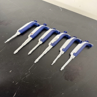 Rainin Pipet-Lite XLS Single Channel Pipettes - Quantity 6 image 1